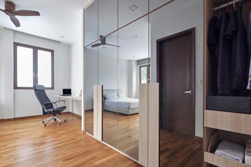 Modern Home Office at Kee Sun Ave