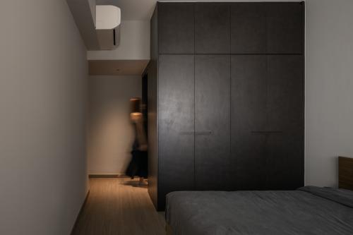 Minimalist Bedroom at Parc Glen @ Peilin