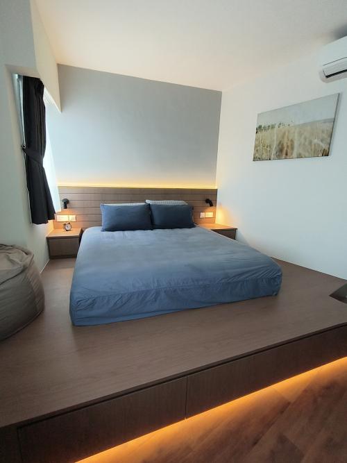 Modern Bedroom at 24 Guilin view #28-02