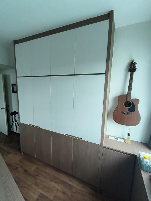 Modern Bedroom at 24 Guilin view #28-02