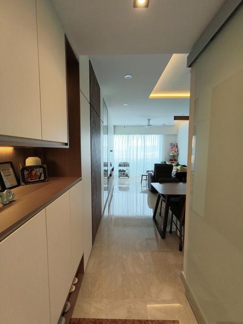 Modern Foyer at 24 Guilin view #28-02