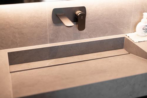 Scandinavian Bathroom at The Centris Condominum , Blk 83 , Jurong West Central 3, SG 648341