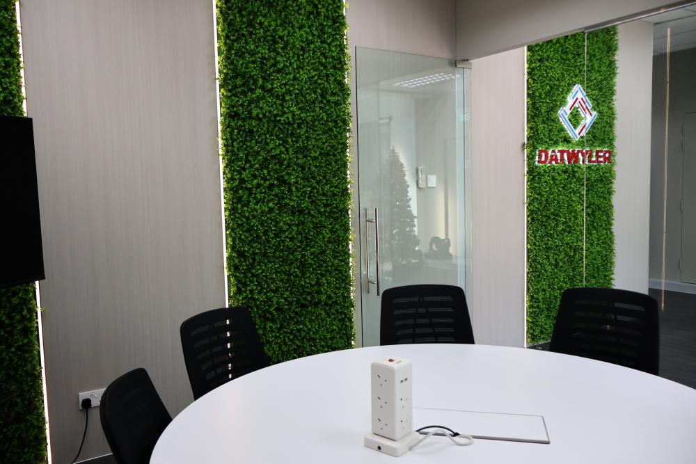 Datwyler It Infra Pte. Ltd. / 30 Toh Guan Road #01-01A S608840