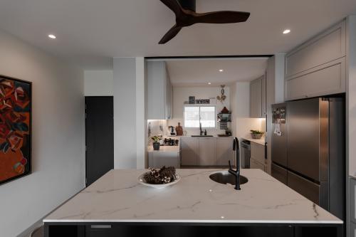 Vintage Kitchen at Ridgewood Condominium