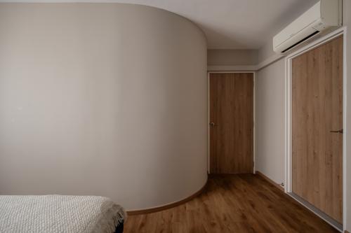 Scandinavian Bedroom at Telok Blangah Street 31