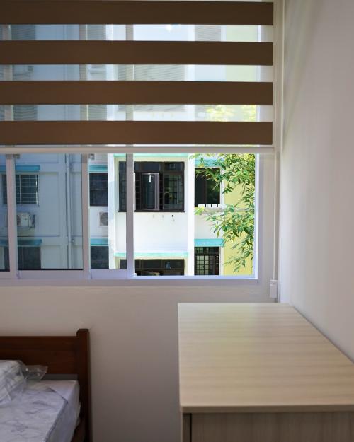 Industrial Bedroom at 2 Room Resale