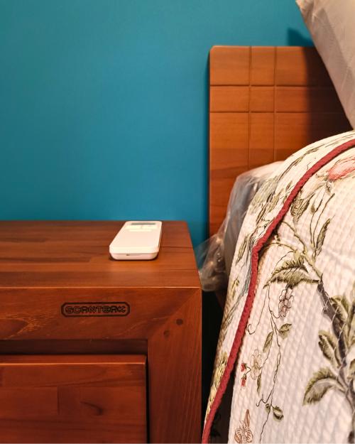 Industrial Bedroom at 2 Room Resale