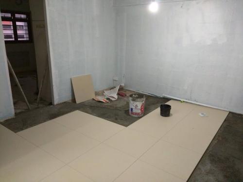 Asian Living Room at 305 Clementi Avenue 4