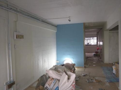 Asian Living Room at 305 Clementi Avenue 4
