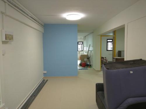 Asian Living Room at 305 Clementi Avenue 4
