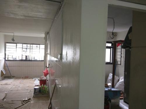 Asian Living Room at 305 Clementi Avenue 4