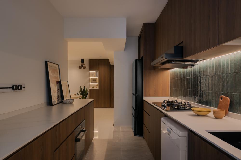 Tampines Green Emerald