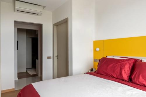 Modern Bedroom at 43 Tampines Lane