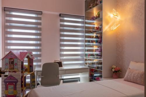 Modern Kids Room at 175A Sengkang East Drive