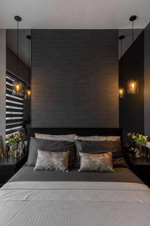 Modern Bedroom at 175A Sengkang East Drive