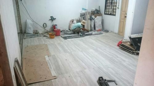 Asian Living Room at 787d Woodland Crescent