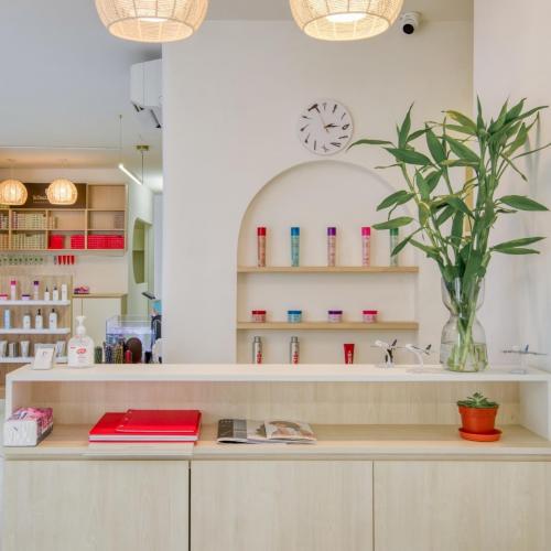 Scandinavian Shopfront at 171 Joo Chiat