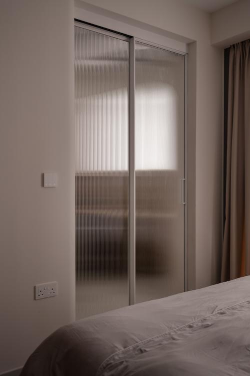 Minimalist Bedroom at 37 Yishun Close