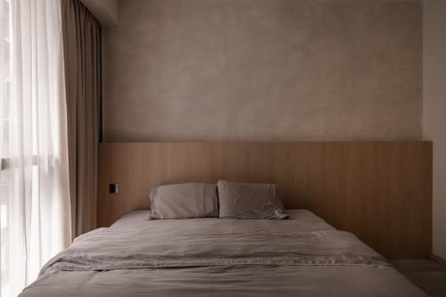 Minimalist Bedroom at 37 Yishun Close