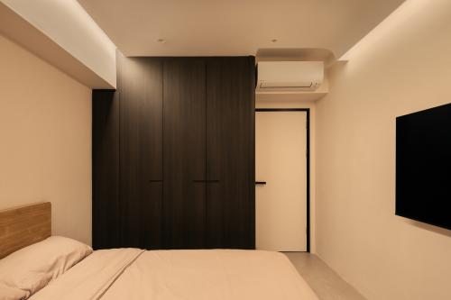 Modern Bedroom at 404B fernvale link