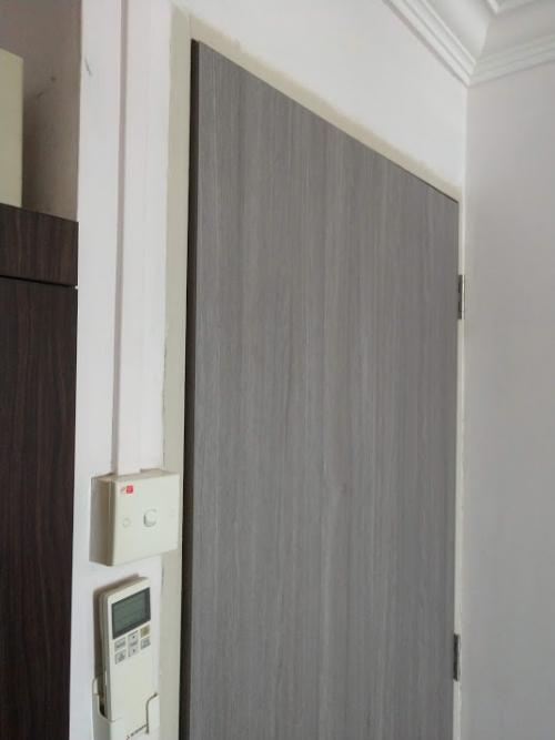 Asian Bedroom at 24 Balam Road