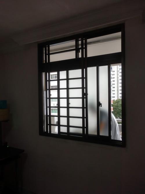 Asian Bedroom at 24 Balam Road