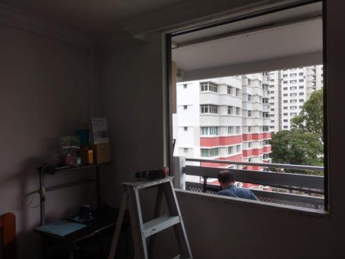 Asian Bedroom at 24 Balam Road