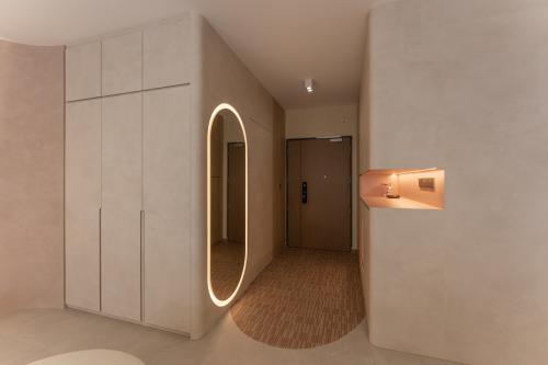 Contemporary Foyer at 119A Alkaff Crescent