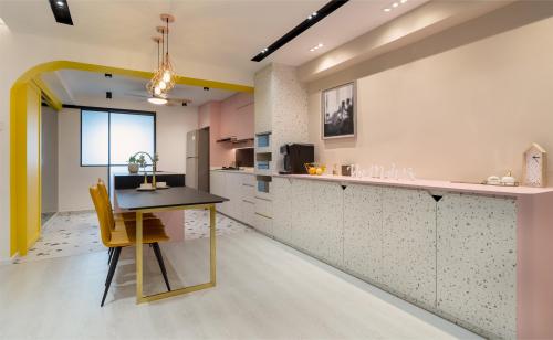 Contemporary Pantry at 39 Jalan Rumah Tinggi