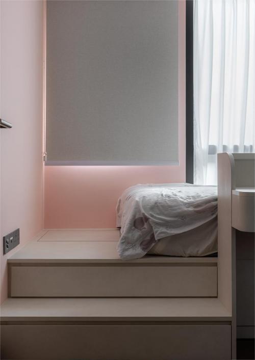 Modern Bedroom at 19 LorongKimis View@Kimis