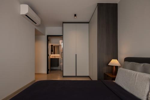 Minimalist Bedroom at Telok Blangah Ridgeview