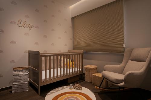 Modern Kids Room at Liv@Mb