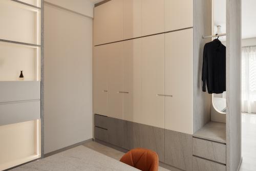 Asian Bedroom at The Tessarina