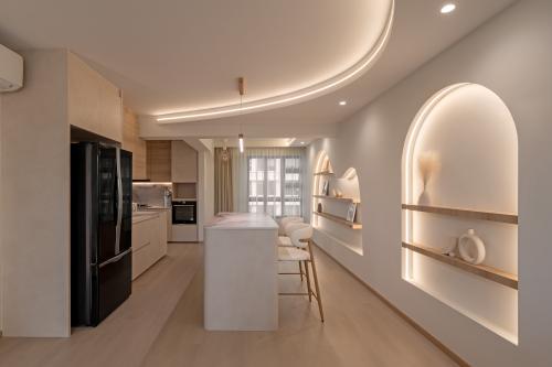 Asian Dining Room at Punggol Emerald