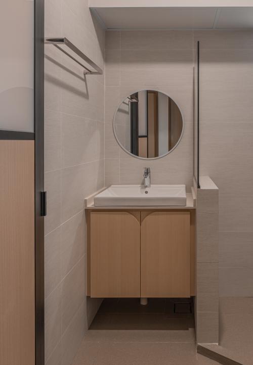 Scandinavian Bathroom at Kim Keat Ripples