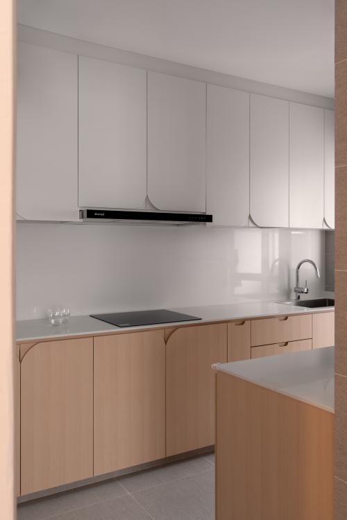 Scandinavian Kitchen at Kim Keat Ripples