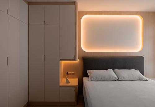 Scandinavian Bedroom at Kim Keat Ripples