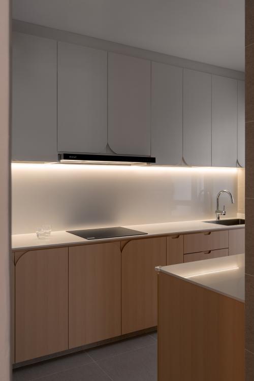 Scandinavian Kitchen at Kim Keat Ripples