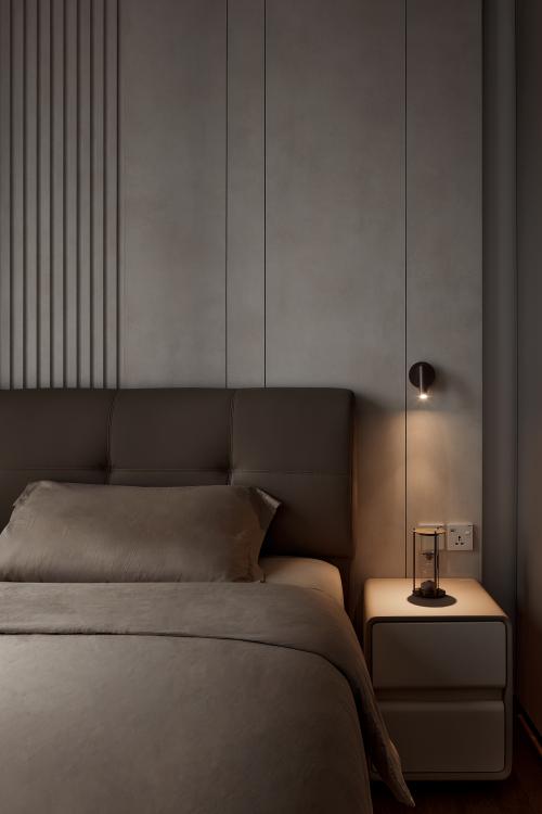 Modern Bedroom at Parc Clematis