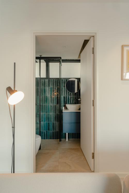 Modern Bathroom at 89 Dawson
