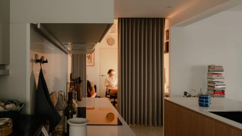 Modern Kitchen at 89 Dawson