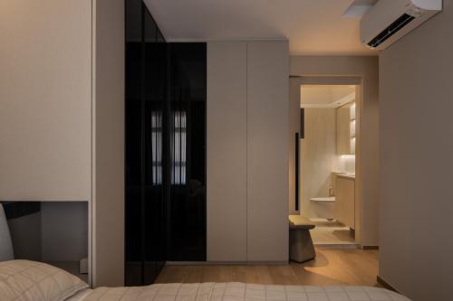 Contemporary Bedroom at ParkEdge @ Bidadari