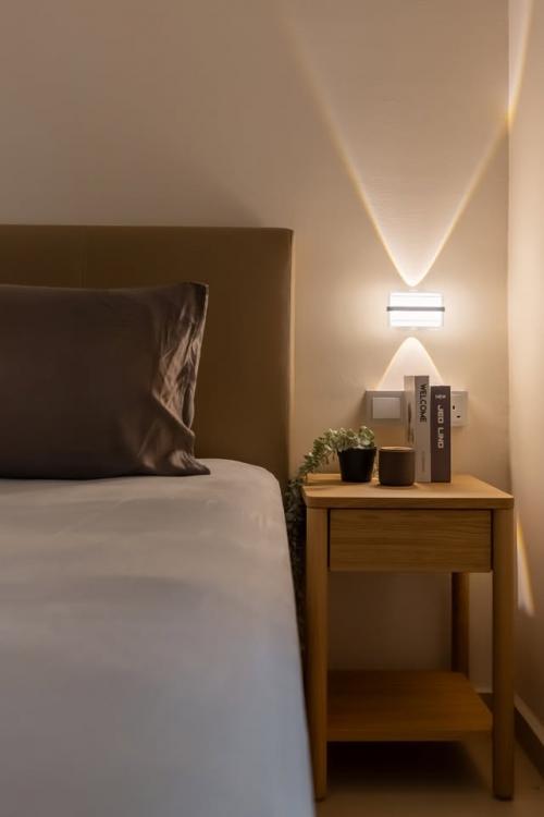 Modern Bedroom at 108 Simei Street 1