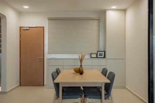 Modern Dining Room at 108 Simei Street 1