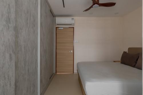 Modern Bedroom at 108 Simei Street 1