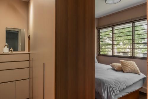 Modern Bedroom at 230 Compassvale Walk