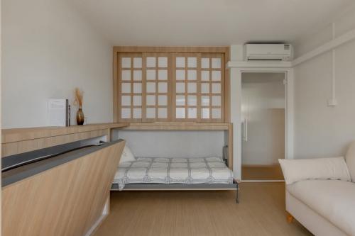 Scandinavian Living Room at 408 Pasir Ris Drive 6