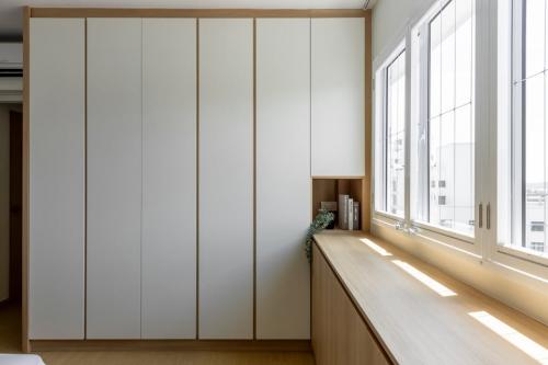 Scandinavian Bedroom at 408 Pasir Ris Drive 6