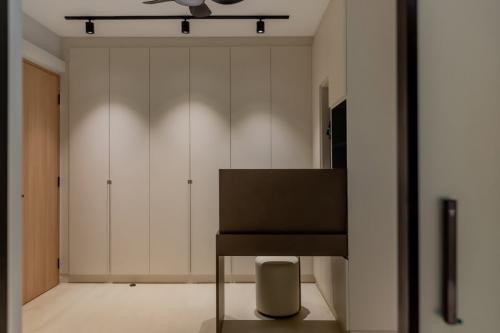 Modern Bedroom at 124B Bukit Merah View