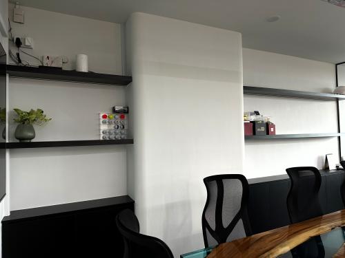 Modern Office at Tradehub 21 Office